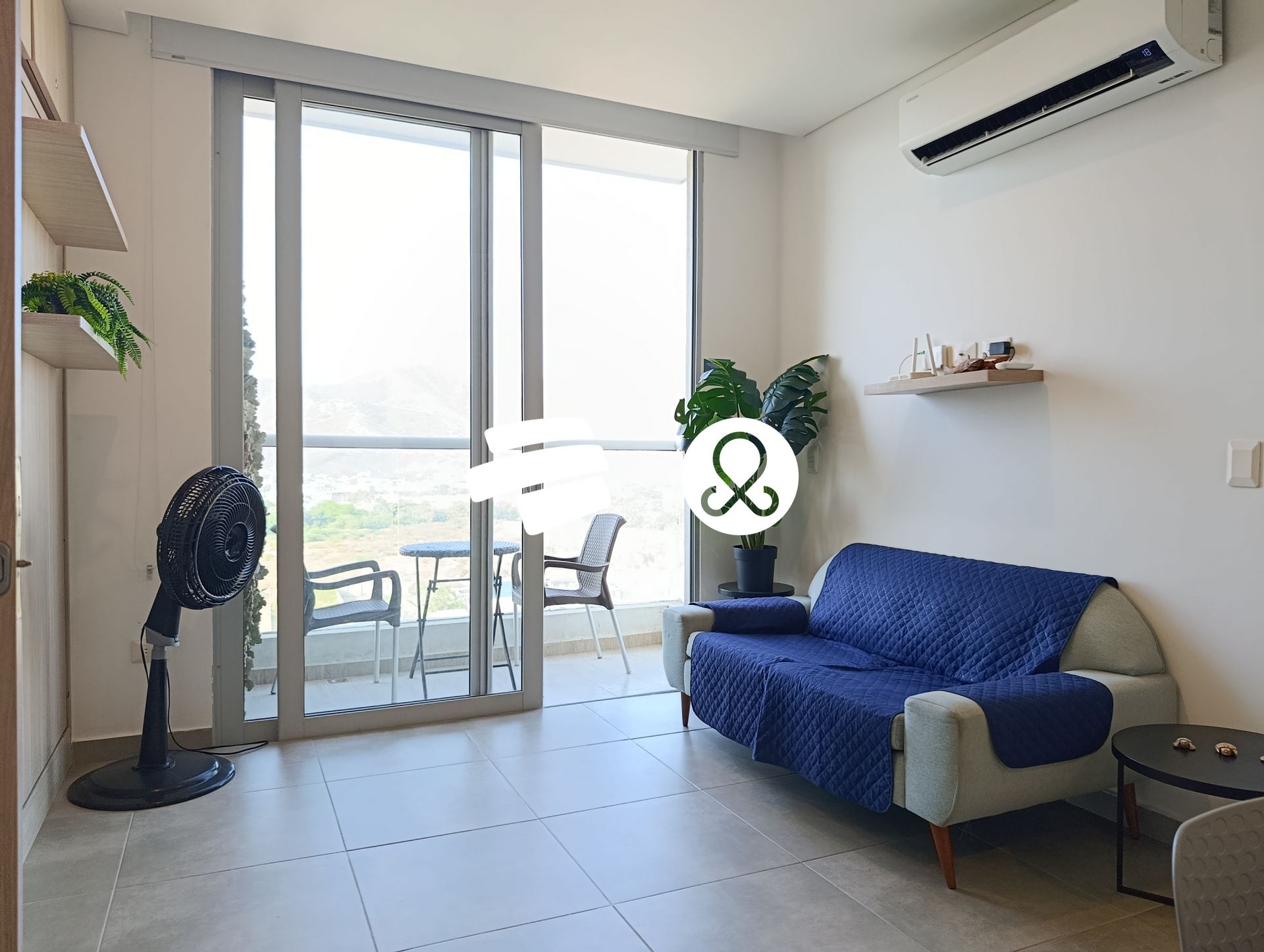 Apartamento en venta en Urbanizacion Salguero, Santa Marta · foto 8 de 24