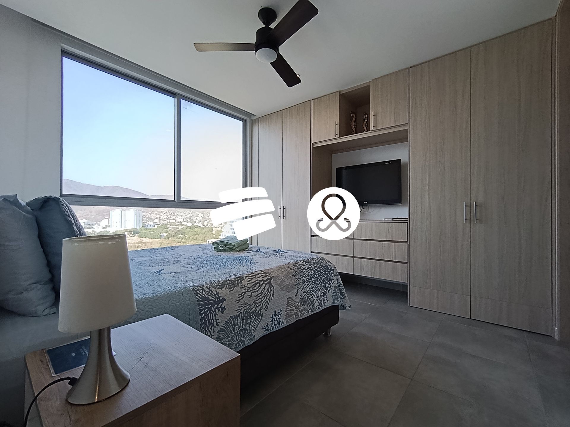 Apartamento en venta en Urbanizacion Salguero, Santa Marta · foto 17 de 24