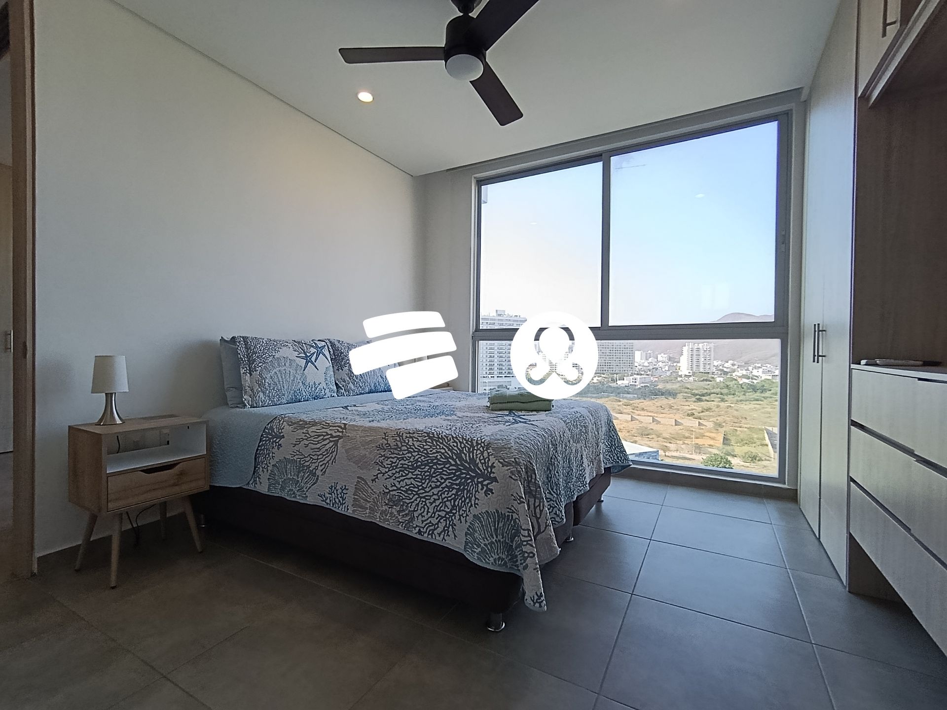 Apartamento en venta en Urbanizacion Salguero, Santa Marta · foto 21 de 24