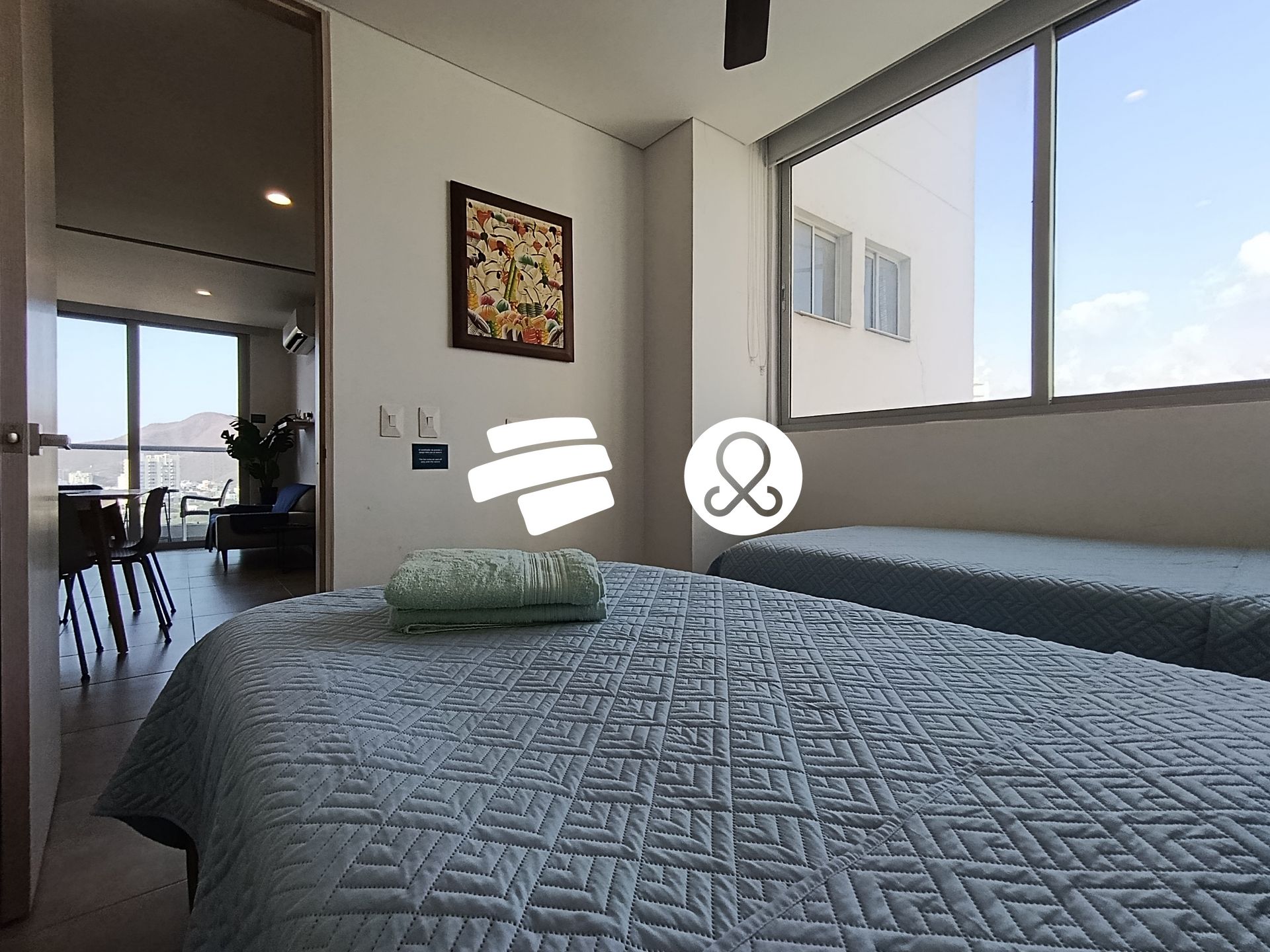 Apartamento en venta en Urbanizacion Salguero, Santa Marta · foto 24 de 24