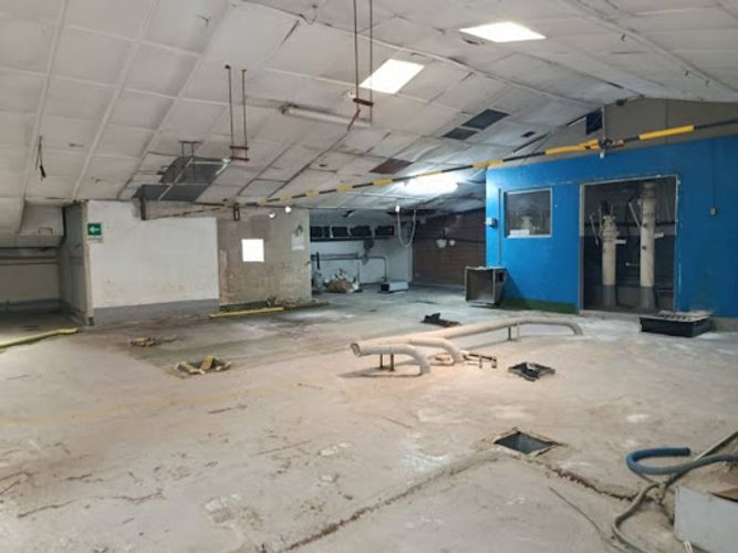 Bodega en venta en San Pablo, Medellín, 1581 m² · foto 6 de 19