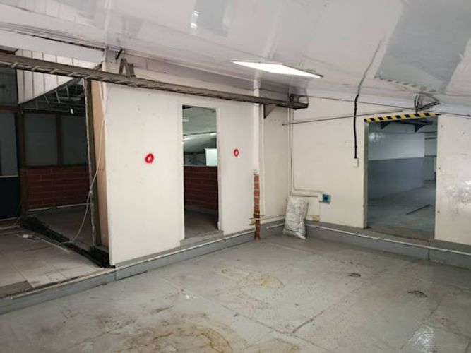 Bodega en venta en San Pablo, Medellín, 1581 m² · foto 16 de 19