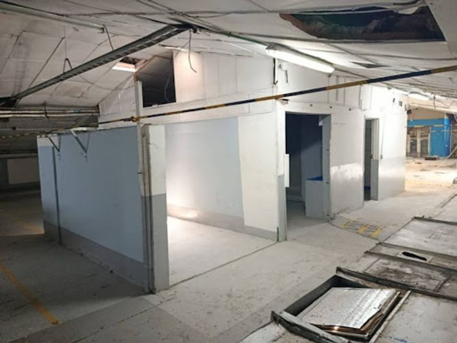 Bodega en venta en San Pablo, Medellín, 1581 m² · foto 18 de 19