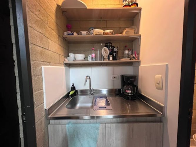 Oficina en venta en La Aguacatala, Medellín, 60 m² · foto 5 de 9