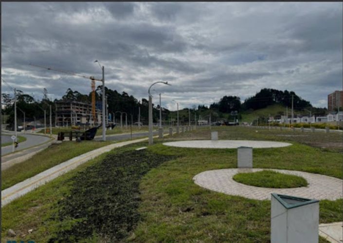 Lote en venta en Barro Blanco, Rionegro, 98 m² · foto 4 de 9