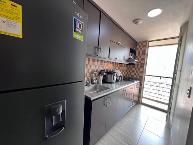 Apartamento de 2 alcobas en venta en Niquia, Bello, 54 m² · foto 8 de 24