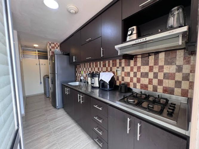 Apartamento de 2 alcobas en venta en Niquia, Bello, 54 m² · foto 9 de 24