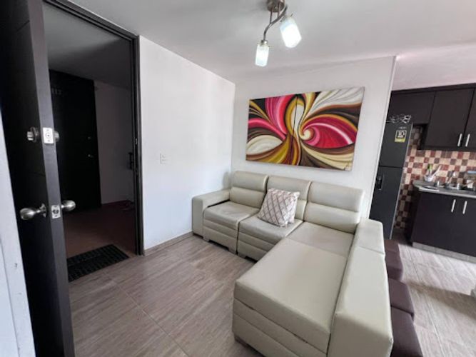 Apartamento de 2 alcobas en venta en Niquia, Bello, 54 m² · foto 13 de 24