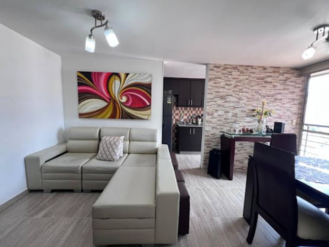 Apartamento de 2 alcobas en venta en Niquia, Bello, 54 m² · foto 14 de 24