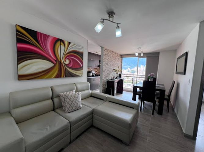 Apartamento de 2 alcobas en venta en Niquia, Bello, 54 m² · foto 15 de 24