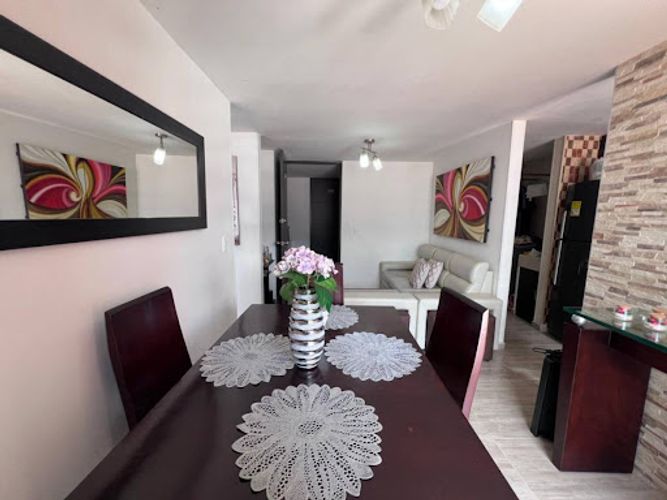 Apartamento de 2 alcobas en venta en Niquia, Bello, 54 m² · foto 18 de 24