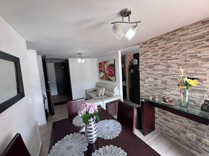 Apartamento de 2 alcobas en venta en Niquia, Bello, 54 m² · foto 22 de 24