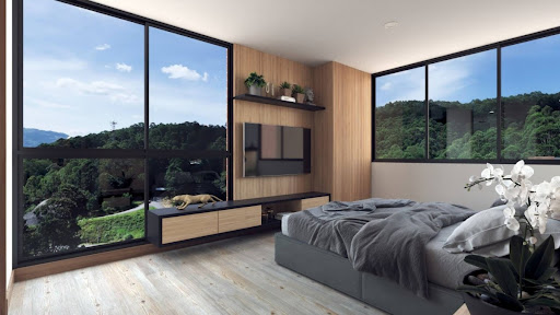 Apartamento en venta en Altos Del Poblado, Medellín · foto 3 de 8
