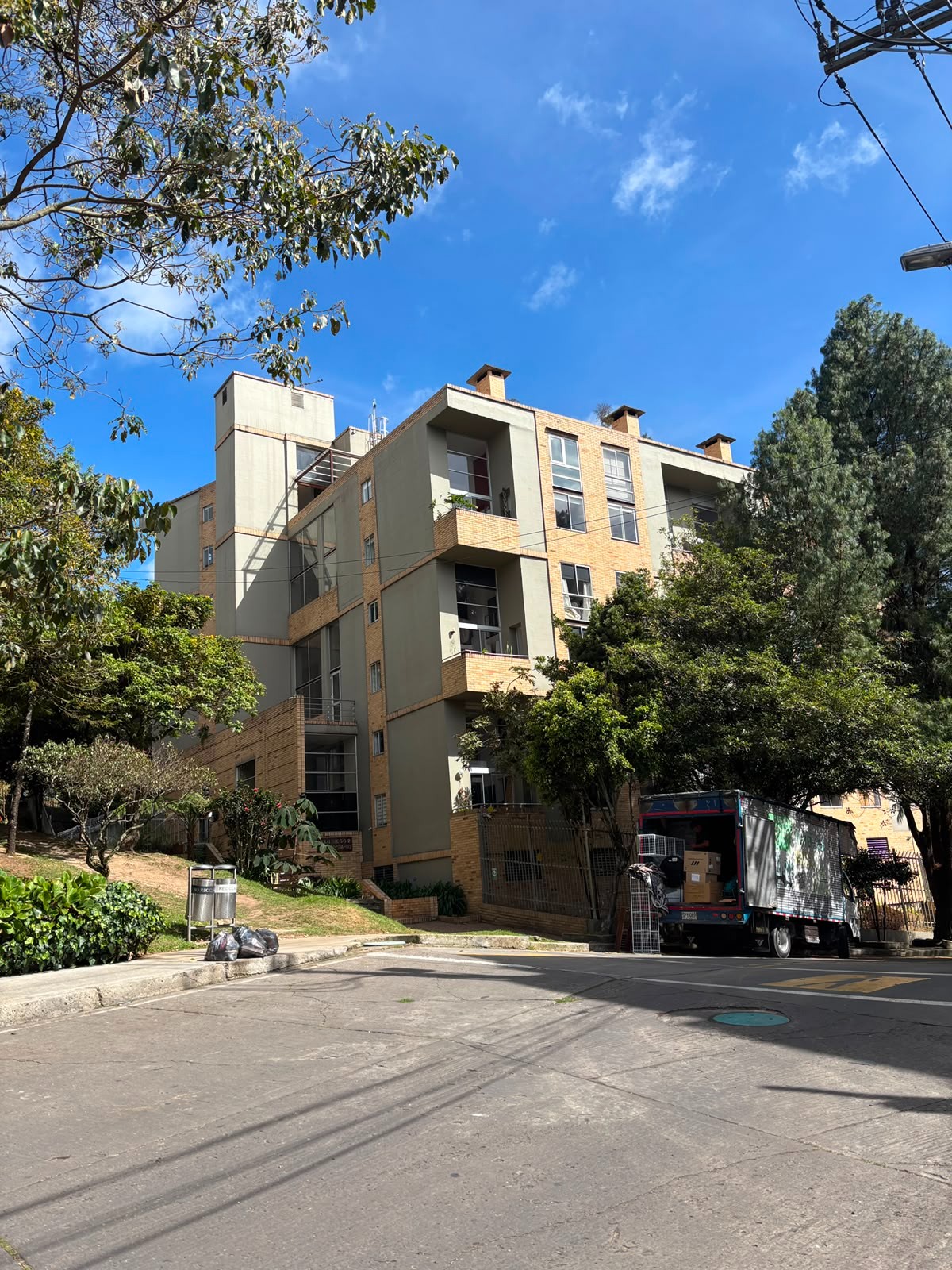 Apartamento en Arriendo en La macarena, Bogotá