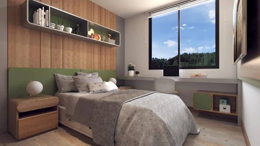Apartamento en venta en Altos Del Poblado, Medellín · foto 7 de 8