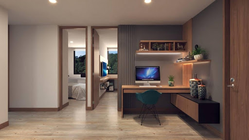 Apartamento en venta en Altos Del Poblado, Medellín · foto 8 de 8