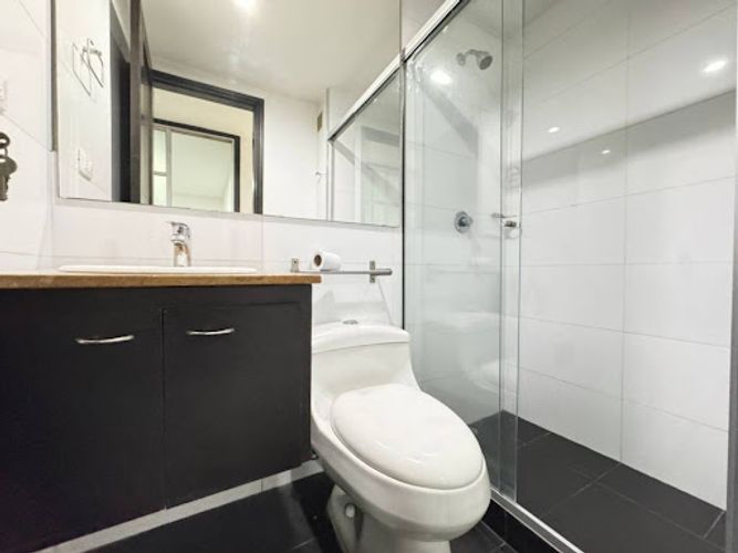 Apartamento de 2 alcobas en arriendo en Loma Benedictinos, Medellín, 100 m² · foto 18 de 21
