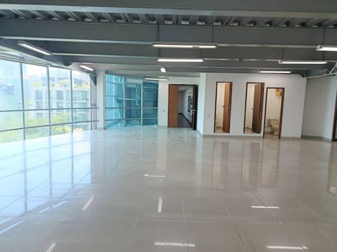 Oficina en arriendo en Simesa, Medellín, 165 m² · foto 10 de 11