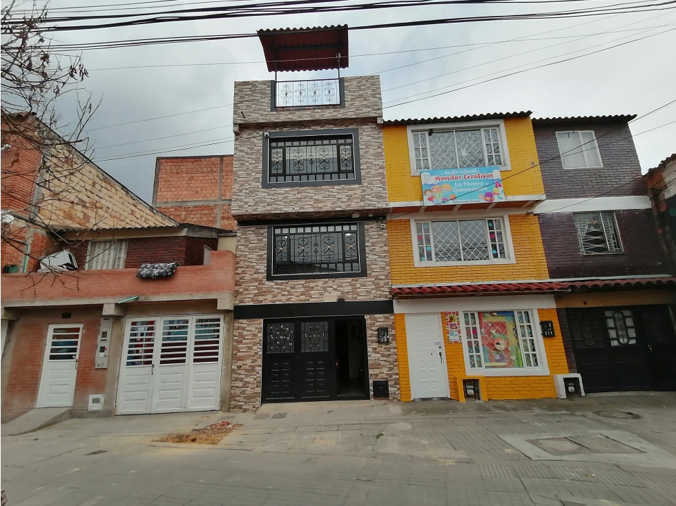 Casa en Venta en La valvanera, Bogotá