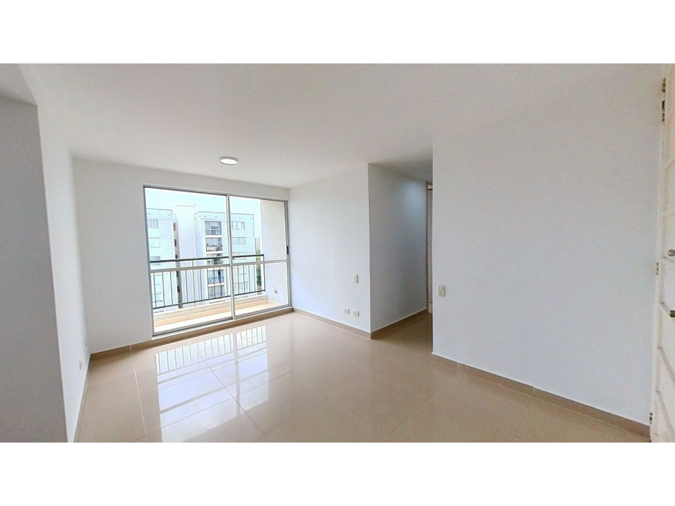 Apartamento en venta en Cachipay, Cali · foto 2 de 19