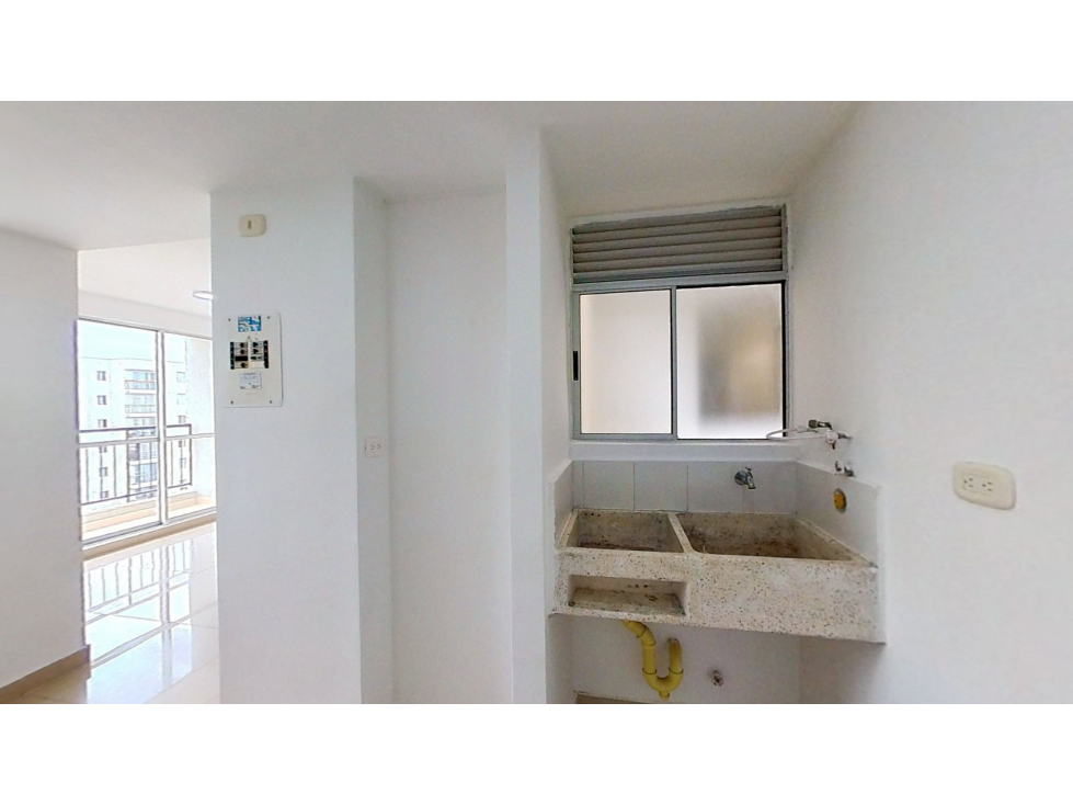 Apartamento en venta en Cachipay, Cali · foto 17 de 19