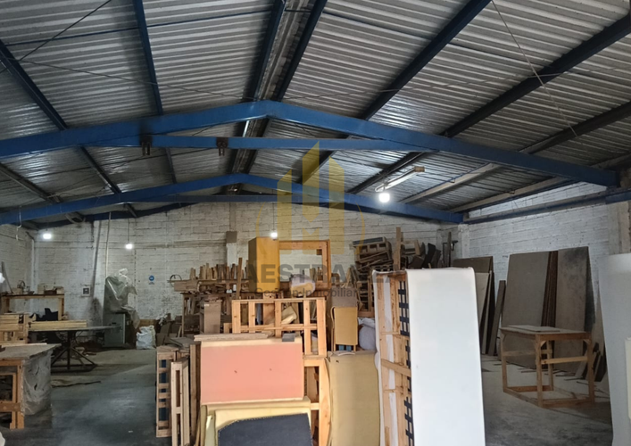 Bodega en venta en Cabecera San Antonio De Prado, Medellín, 1035 m² · foto 5 de 17