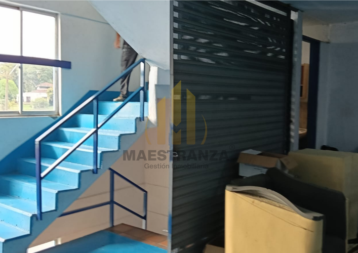 Bodega en venta en Cabecera San Antonio De Prado, Medellín, 1035 m² · foto 7 de 17