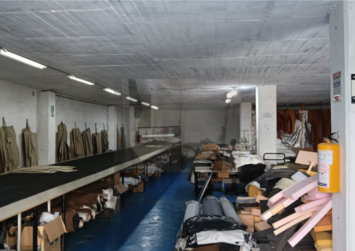 Bodega en venta en Cabecera San Antonio De Prado, Medellín, 1035 m² · foto 12 de 17
