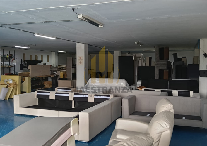Bodega en venta en Cabecera San Antonio De Prado, Medellín, 1035 m² · foto 13 de 17