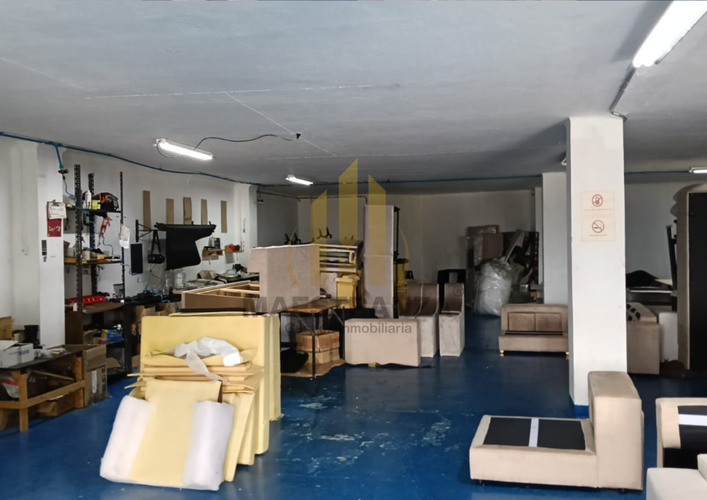 Bodega en venta en Cabecera San Antonio De Prado, Medellín, 1035 m² · foto 14 de 17