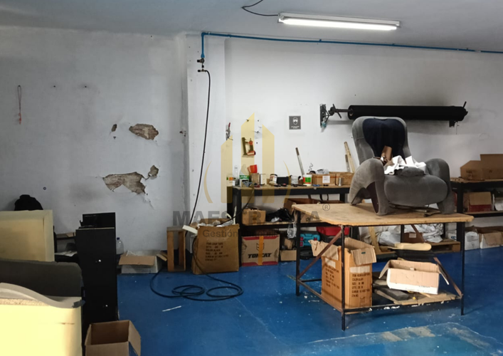 Bodega en venta en Cabecera San Antonio De Prado, Medellín, 1035 m² · foto 15 de 17