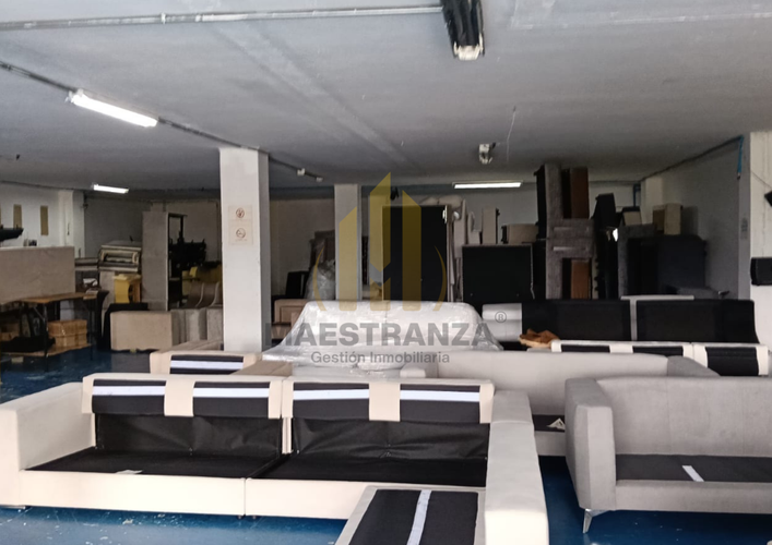 Bodega en venta en Cabecera San Antonio De Prado, Medellín, 1035 m² · foto 16 de 17