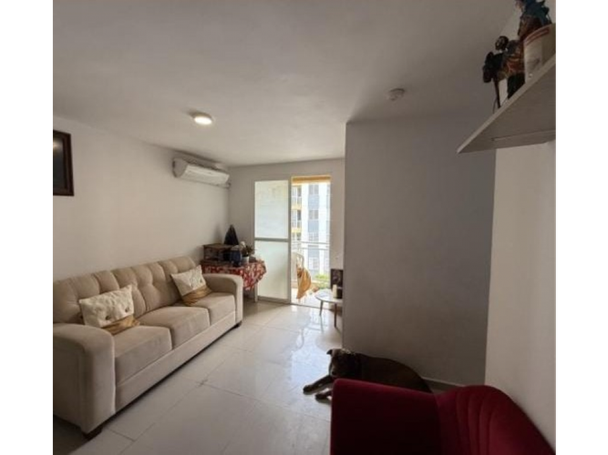 Apartamento de 3 alcobas en venta en Cr. Surcos De Pangola, Jamundí, 62 m² · foto 6 de 13