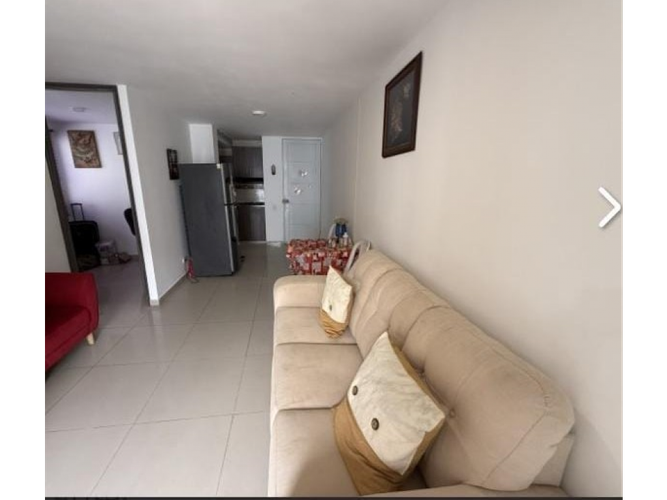 Apartamento de 3 alcobas en venta en Cr. Surcos De Pangola, Jamundí, 62 m² · foto 9 de 13