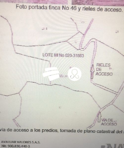 Lote en venta en Guayabito, Rionegro, 30000 m² · foto 2 de 8