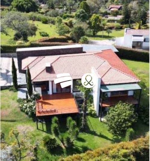 Casa de 5 alcobas en venta en Los Salados, El Retiro, 480 m² · foto 13 de 14