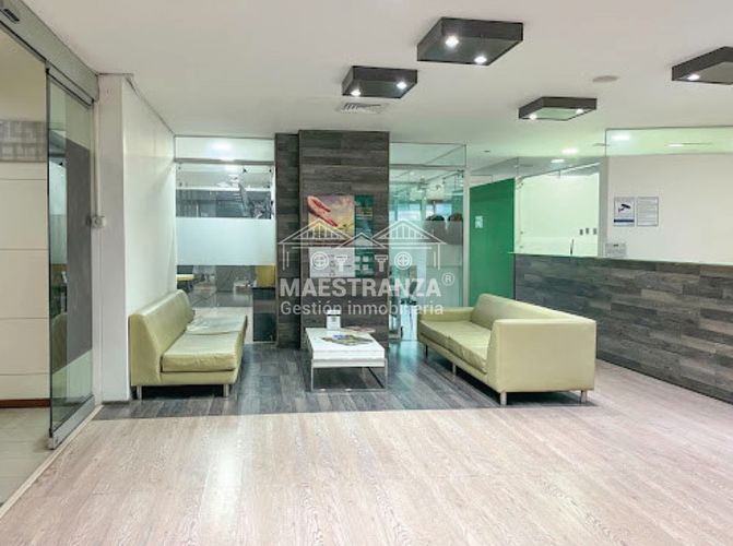 Oficina en venta en Villa Carlota, Medellín, 555 m² · foto 5 de 19
