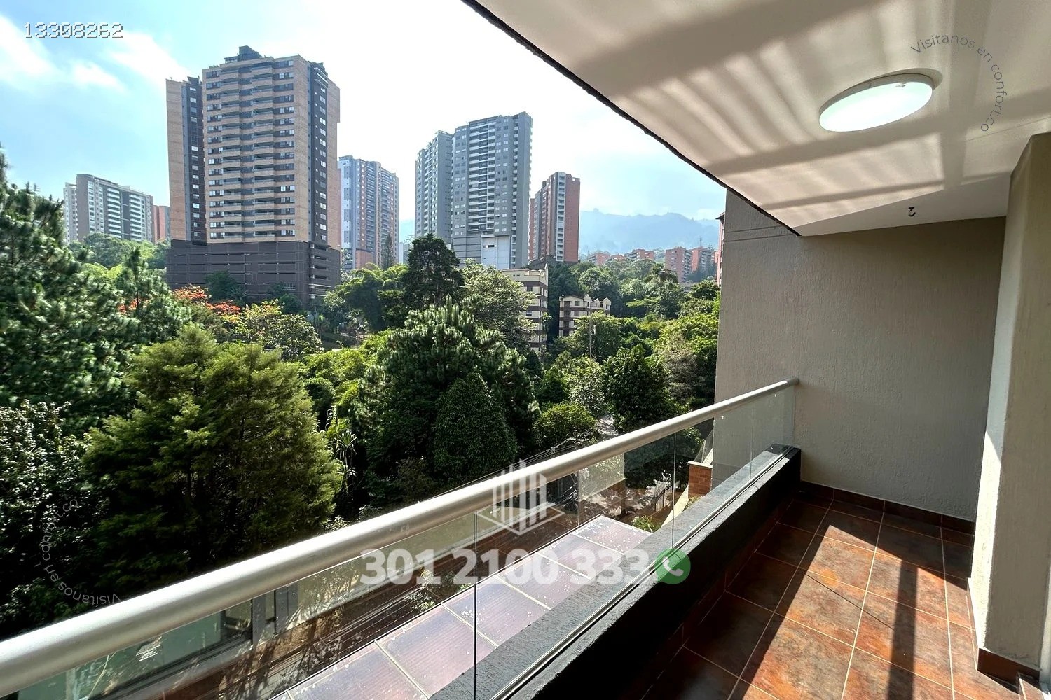 Apartamento en arriendo en Cumbres, Envigado · foto 6 de 24
