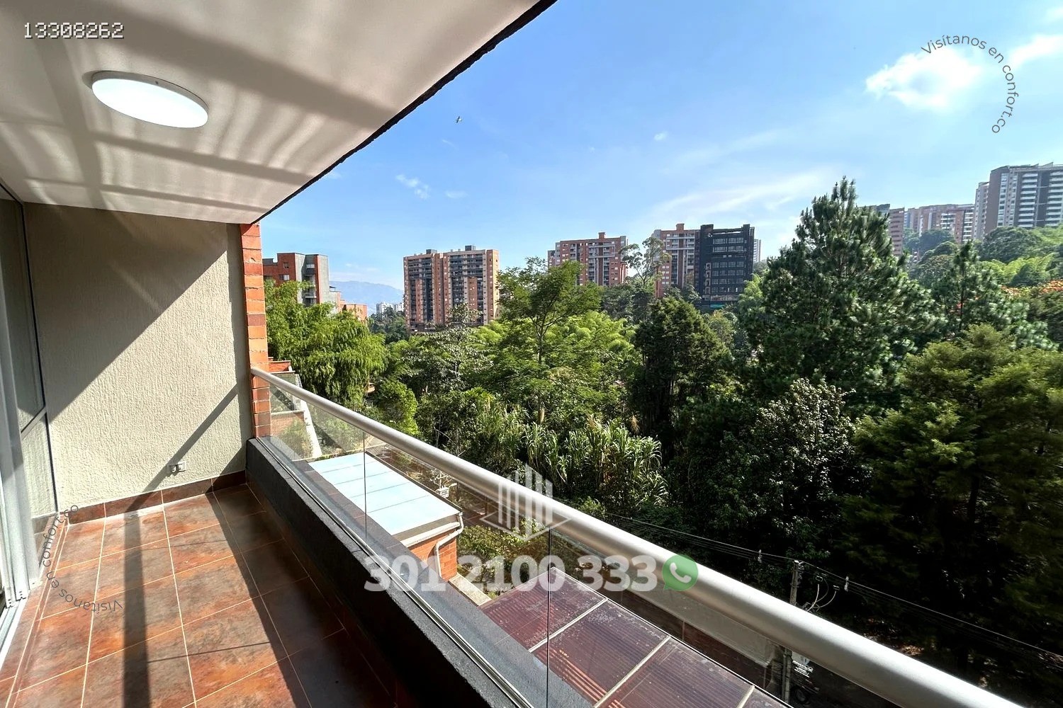 Apartamento en arriendo en Cumbres, Envigado · foto 7 de 24