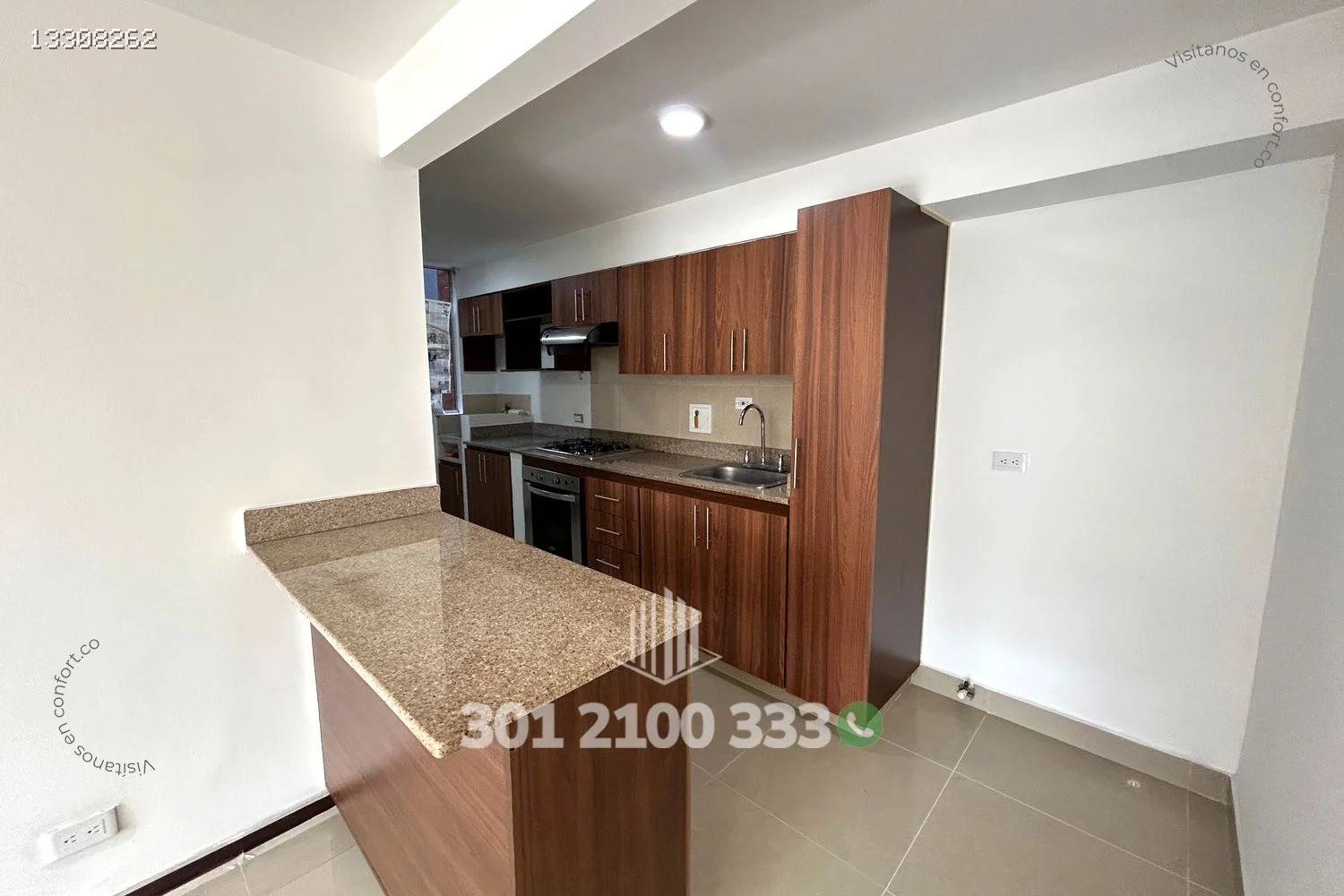 Apartamento en arriendo en Cumbres, Envigado · foto 9 de 24