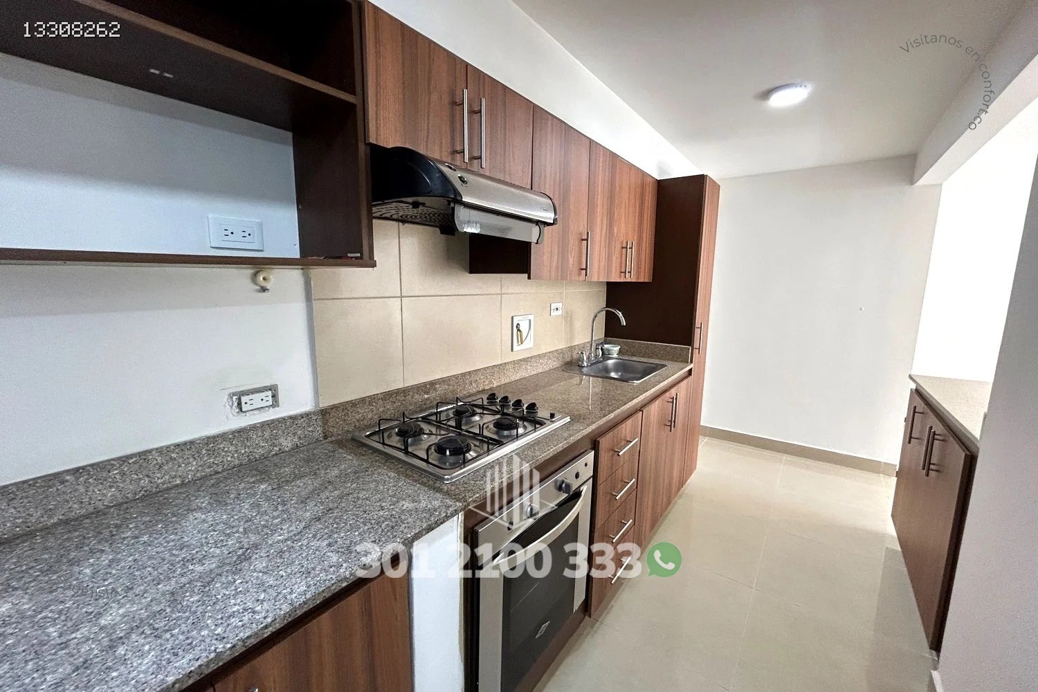 Apartamento en arriendo en Cumbres, Envigado · foto 11 de 24
