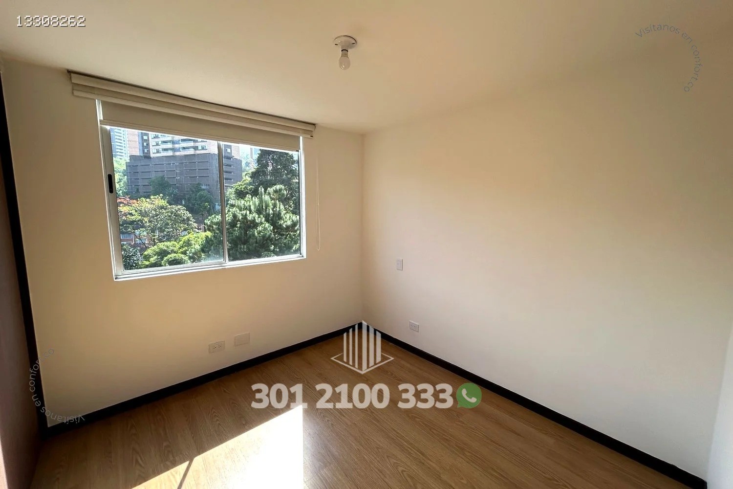 Apartamento en arriendo en Cumbres, Envigado · foto 14 de 24