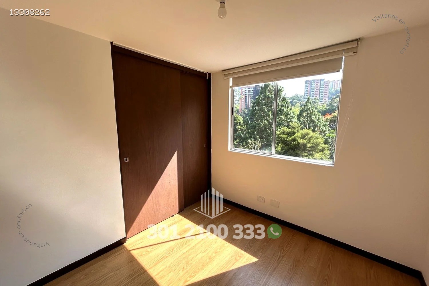Apartamento en arriendo en Cumbres, Envigado · foto 17 de 24