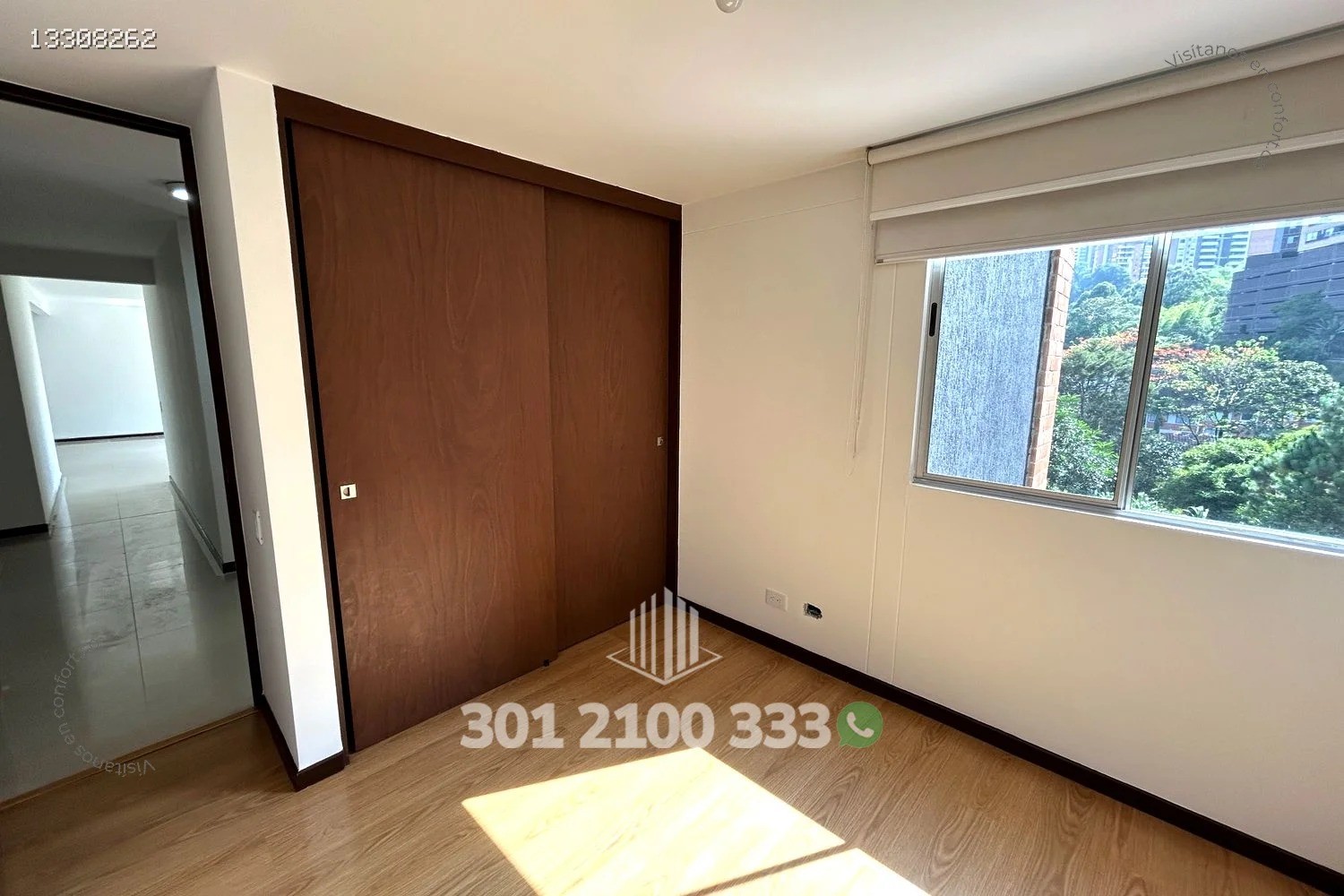 Apartamento en arriendo en Cumbres, Envigado · foto 19 de 24