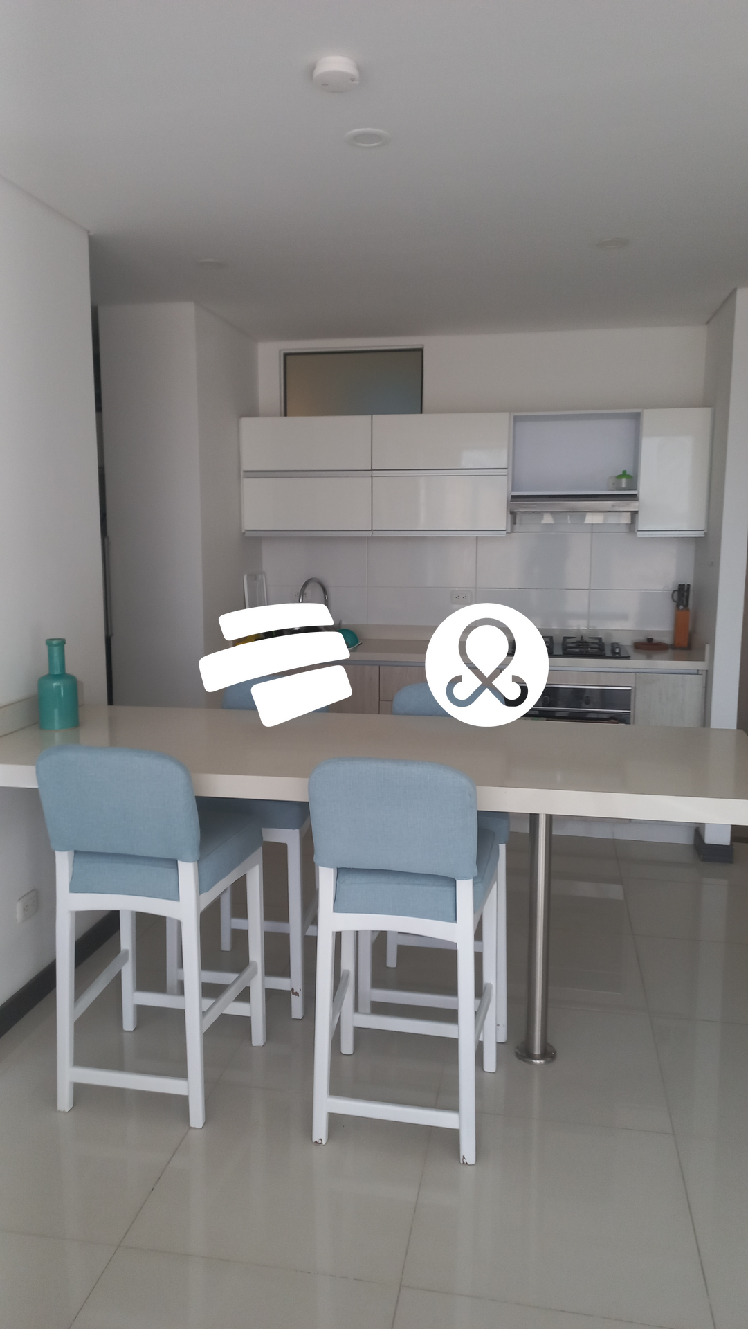 Apartamento en venta en Pozos Colorados, Santa Marta · foto 2 de 12