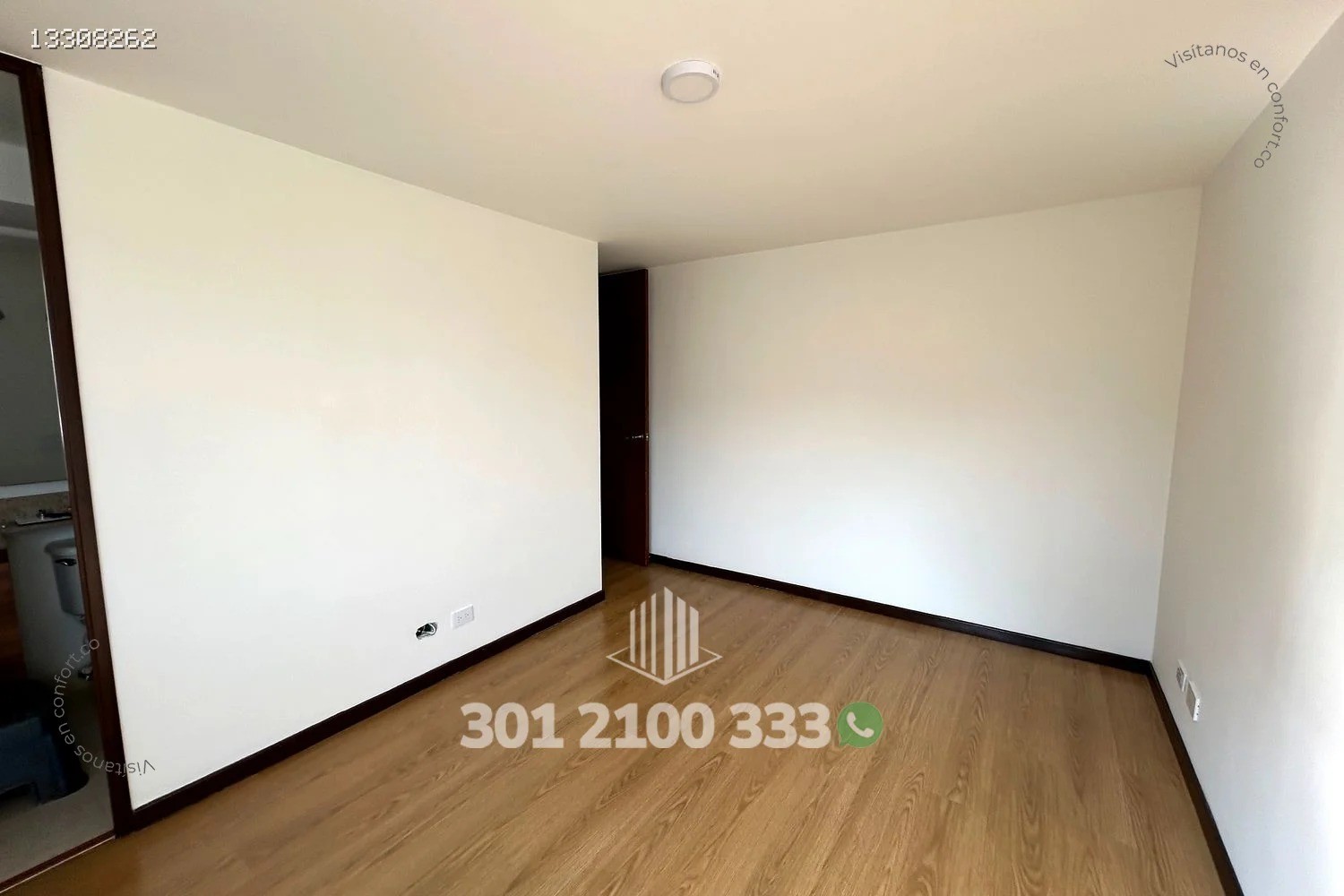 Apartamento en arriendo en Cumbres, Envigado · foto 23 de 24