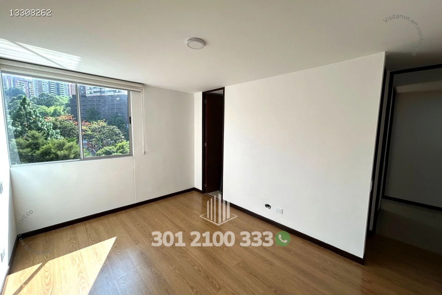 Apartamento en arriendo en Cumbres, Envigado · foto 24 de 24