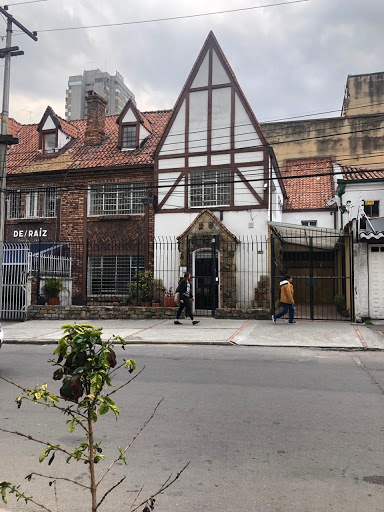 Casa en venta en Chapinero, Bogotá · foto 3 de 15