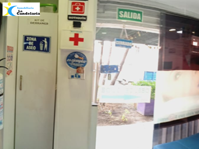 Local en venta en Guayaquil, Medellín, 35 m² · foto 3 de 12