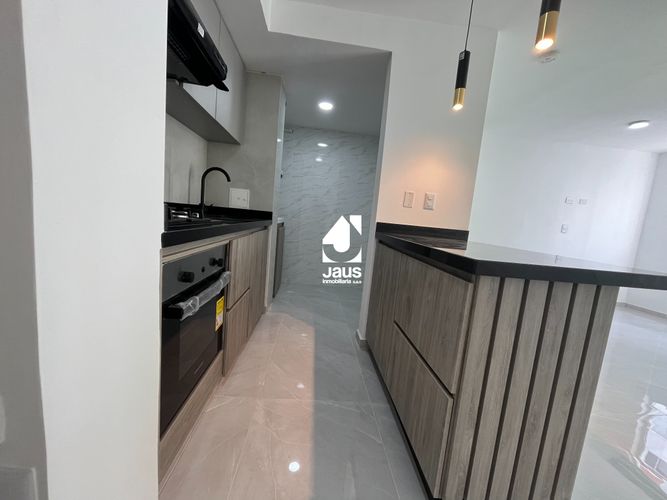 Apartamento de 2 alcobas en venta en Quebrada La Iglesia Ii, Bucaramanga, 53 m² · foto 9 de 19